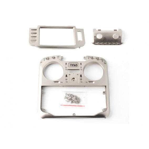 Eye-Catching Faceplate for RadioMaster TX16S Transmitter - Select Your Color Now