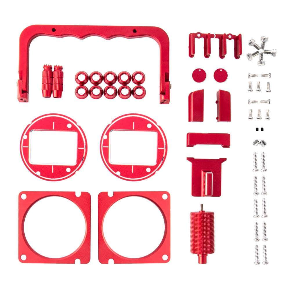 Upgrade Your RadioMaster TX16S MKII to the Next Level with V4 CNC Parts Set - Choose Your Color
