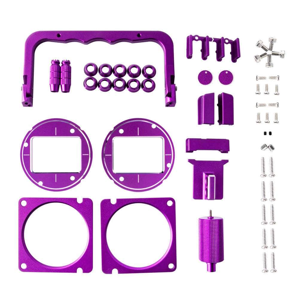 Upgrade Your RadioMaster TX16S MKII to the Next Level with V4 CNC Parts Set - Choose Your Color