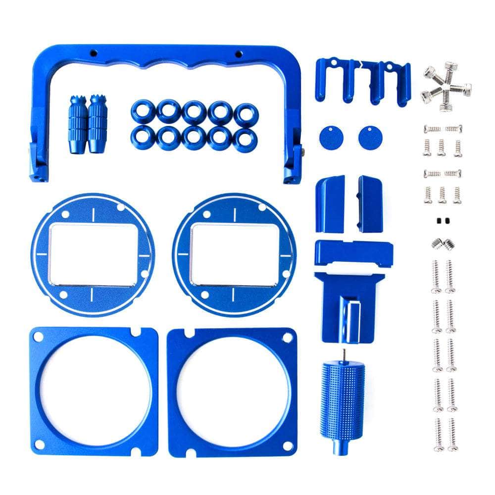 Upgrade Your RadioMaster TX16S MKII to the Next Level with V4 CNC Parts Set - Choose Your Color