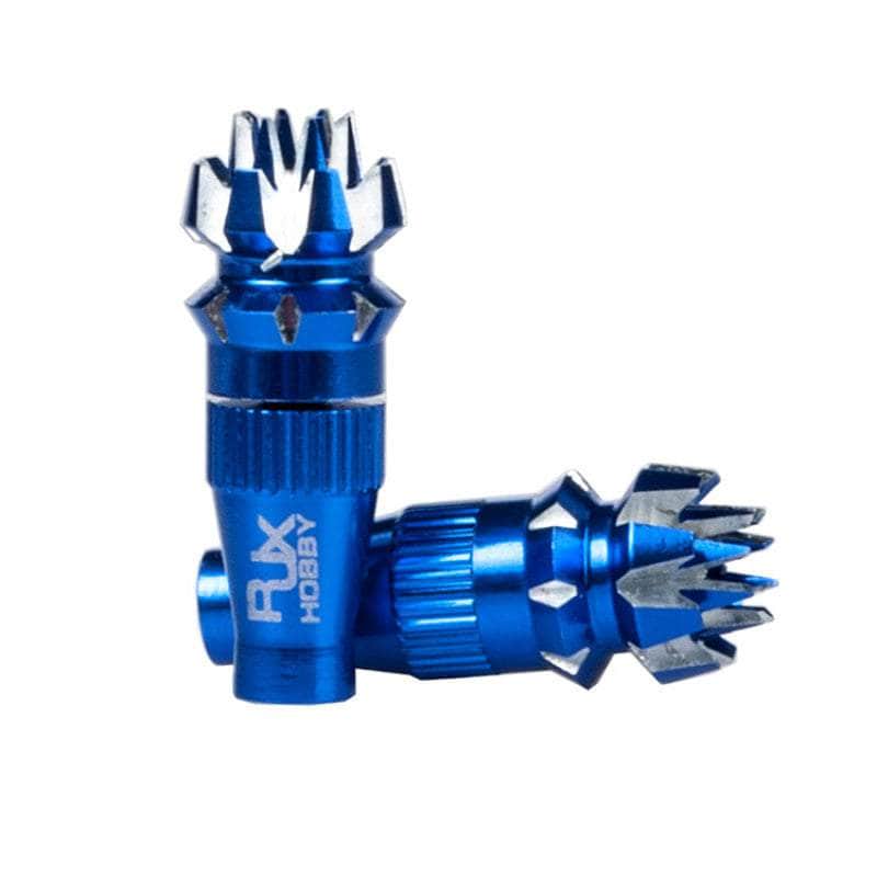 RJX M4 Lotus Style Gimbal Stick Ends - Enhance Your RC Transmitter Grip