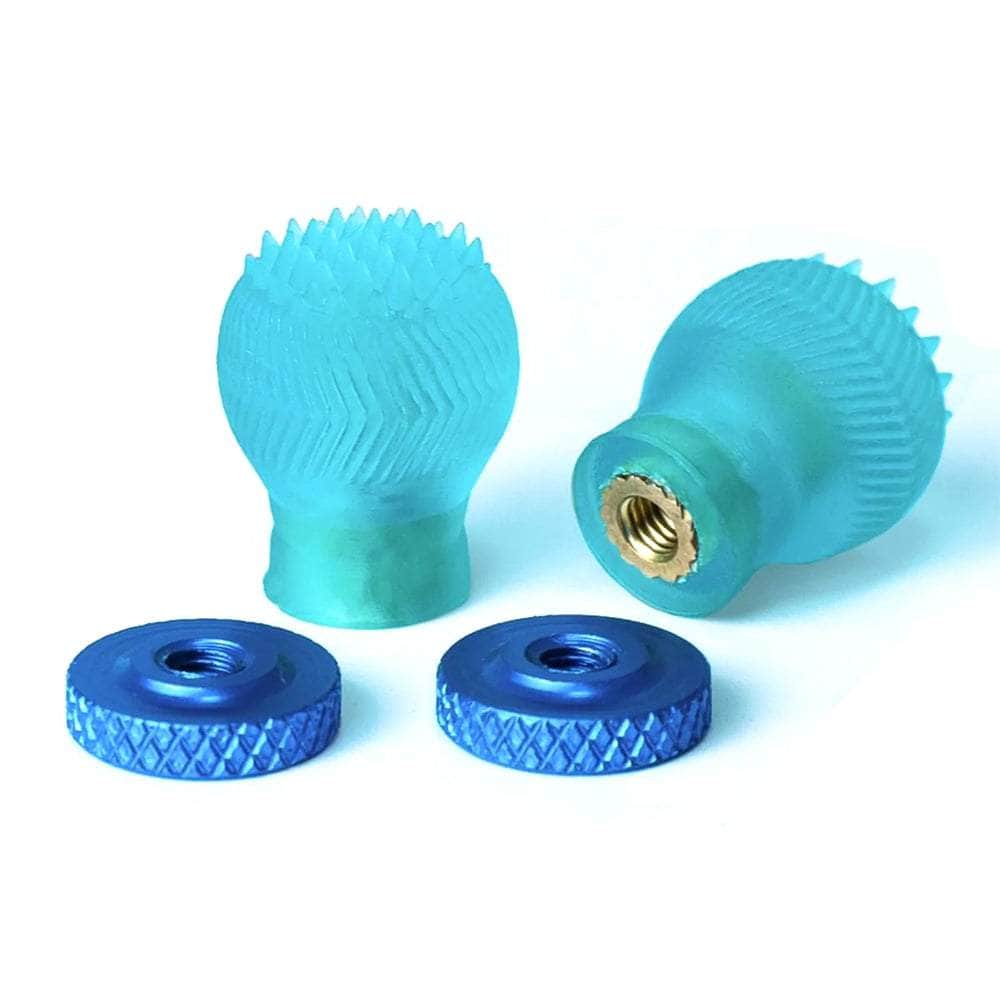 Axis Flying Axis Grip Threaded Transmitter Stick Ends - Enhance Your RC Flying Experience! Choose M3 or M4