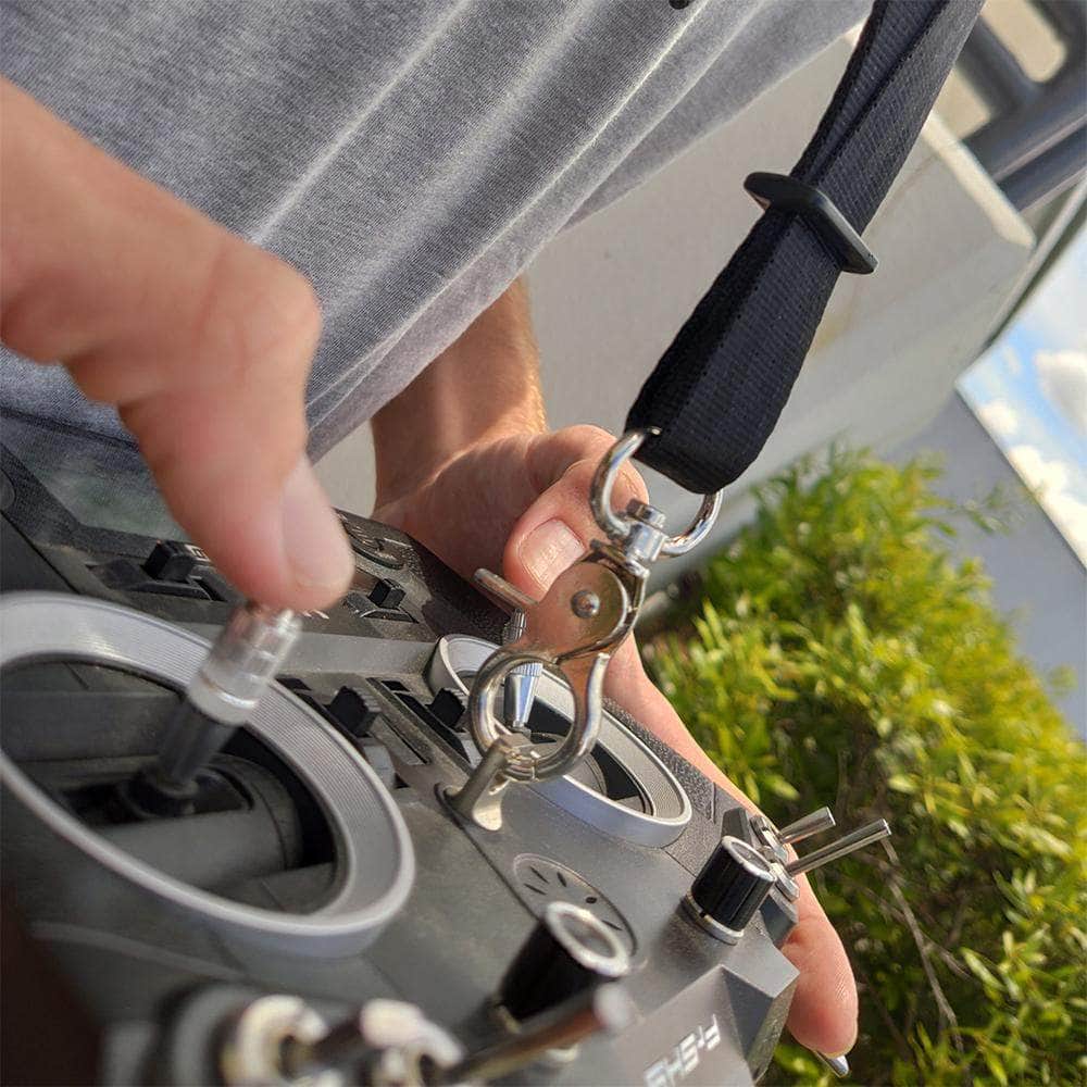 RDQ Padded Transmitter Strap - Your Comfortable Flying Companion