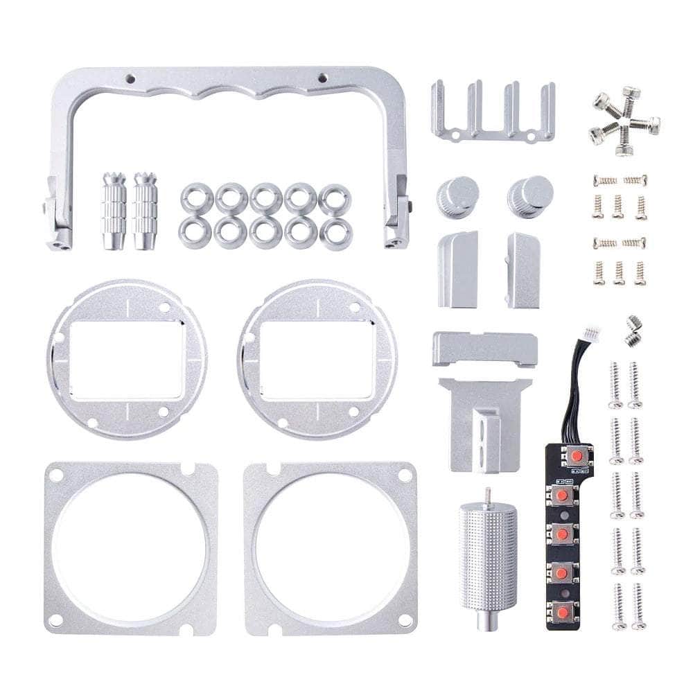 Upgrade Your RadioMaster TX16S with Stunning CNC Parts Set V3 - Choose Your Color