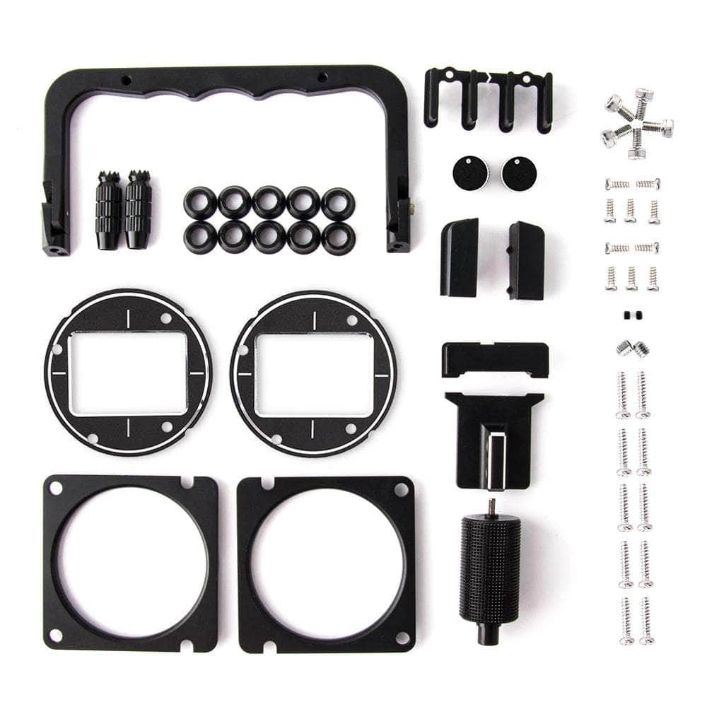 Upgrade Your RadioMaster TX16S MKII to the Next Level with V4 CNC Parts Set - Choose Your Color