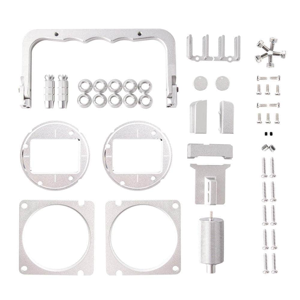Upgrade Your RadioMaster TX16S MKII to the Next Level with V4 CNC Parts Set - Choose Your Color