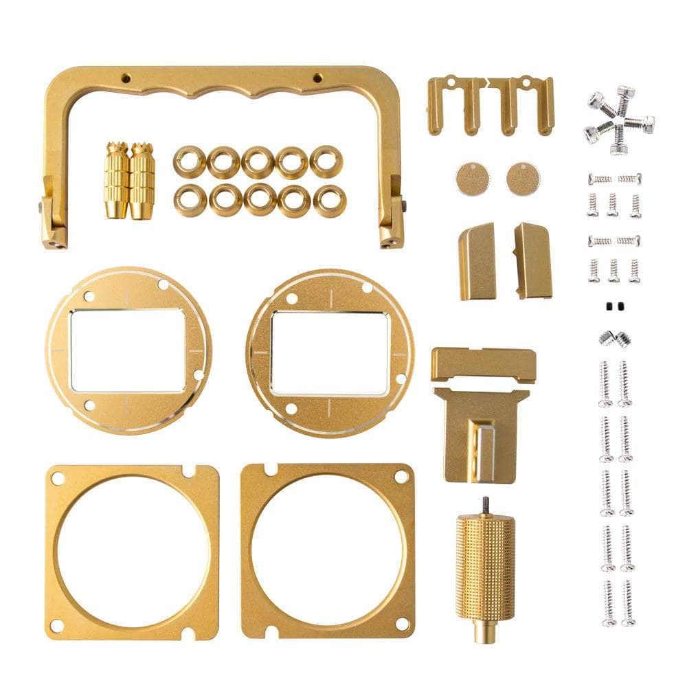 Upgrade Your RadioMaster TX16S MKII to the Next Level with V4 CNC Parts Set - Choose Your Color