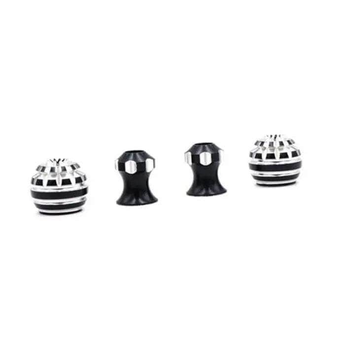 TBS Honey M4 Stick Ends - Colorful & Durable Anti-Slip Solution