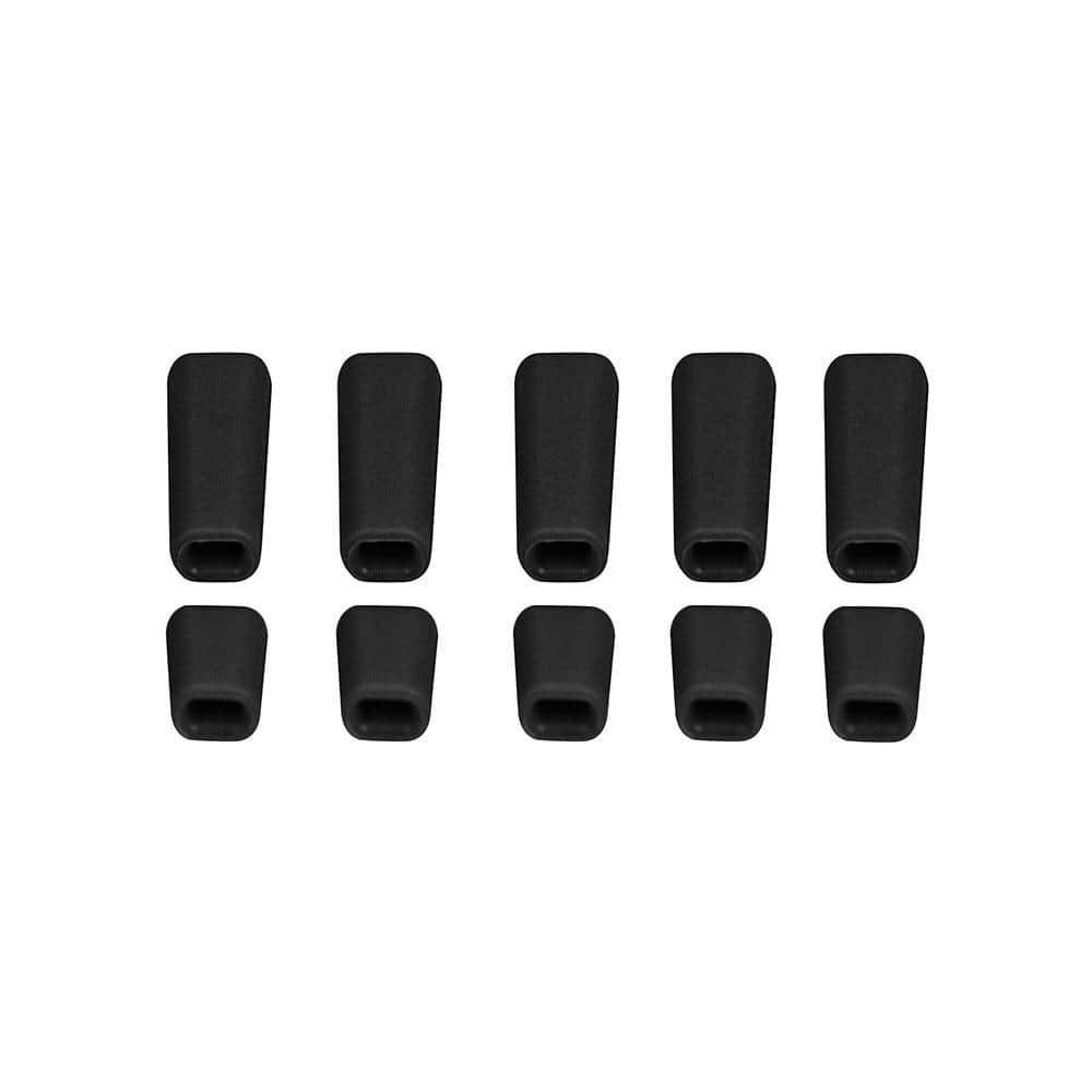 10-Pack Colorful Non-Slip Transmitter Switch Covers - Enhance Your RC Transmitter