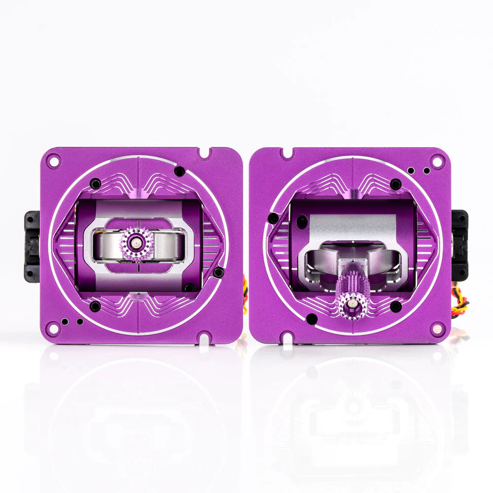RadioMaster TX16S CNC Colorful AG01 Hall Gimbal Set