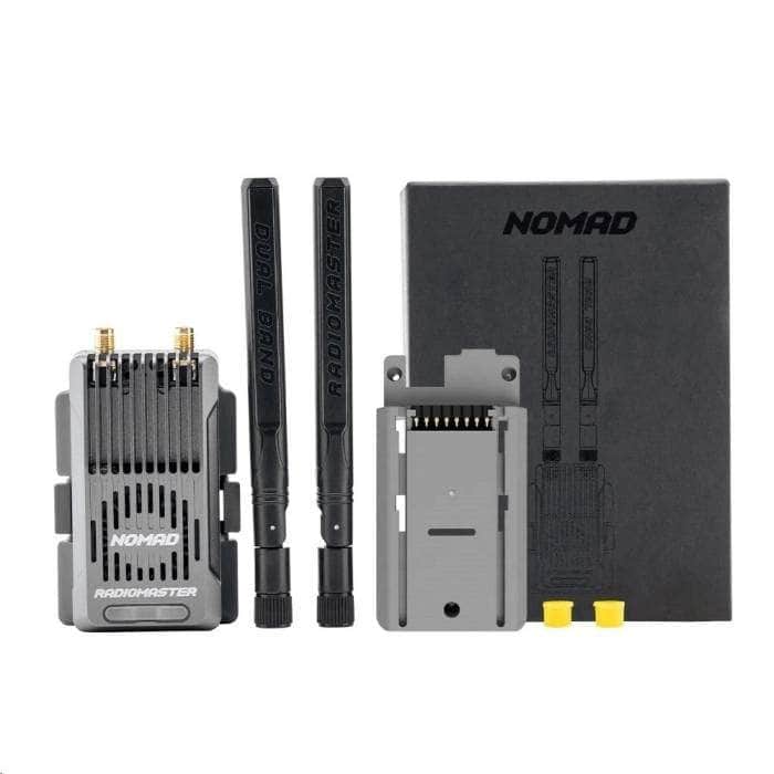 Radiomaster Nomad Dual 1W Gemini Xrossband ExpressLRS TX Module - Long Range & High Performance