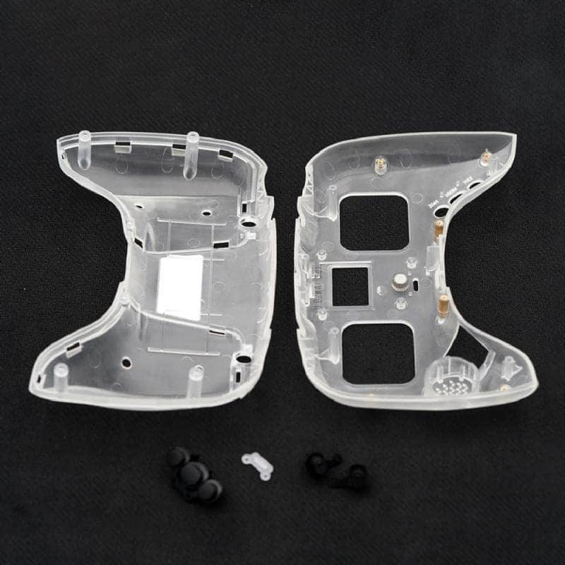 TBS Tango 2 Nostalgia Transparent Shell - New Screen for Customization