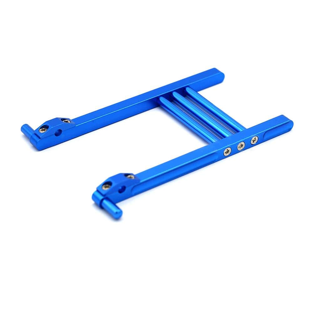 Choose Your Color CNC Aluminum Transmitter Stand - Enhance Your Transmitter Setup!