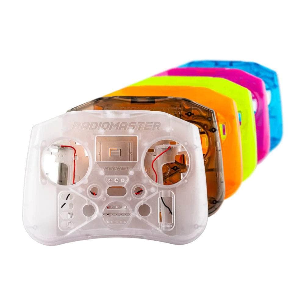 Radiant RadioMaster Pocket Radio Case - Pick Your Perfect Hue