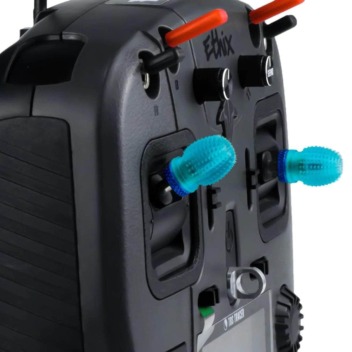 Axis Flying Axis Grip Threaded Transmitter Stick Ends - Enhance Your RC Flying Experience! Choose M3 or M4