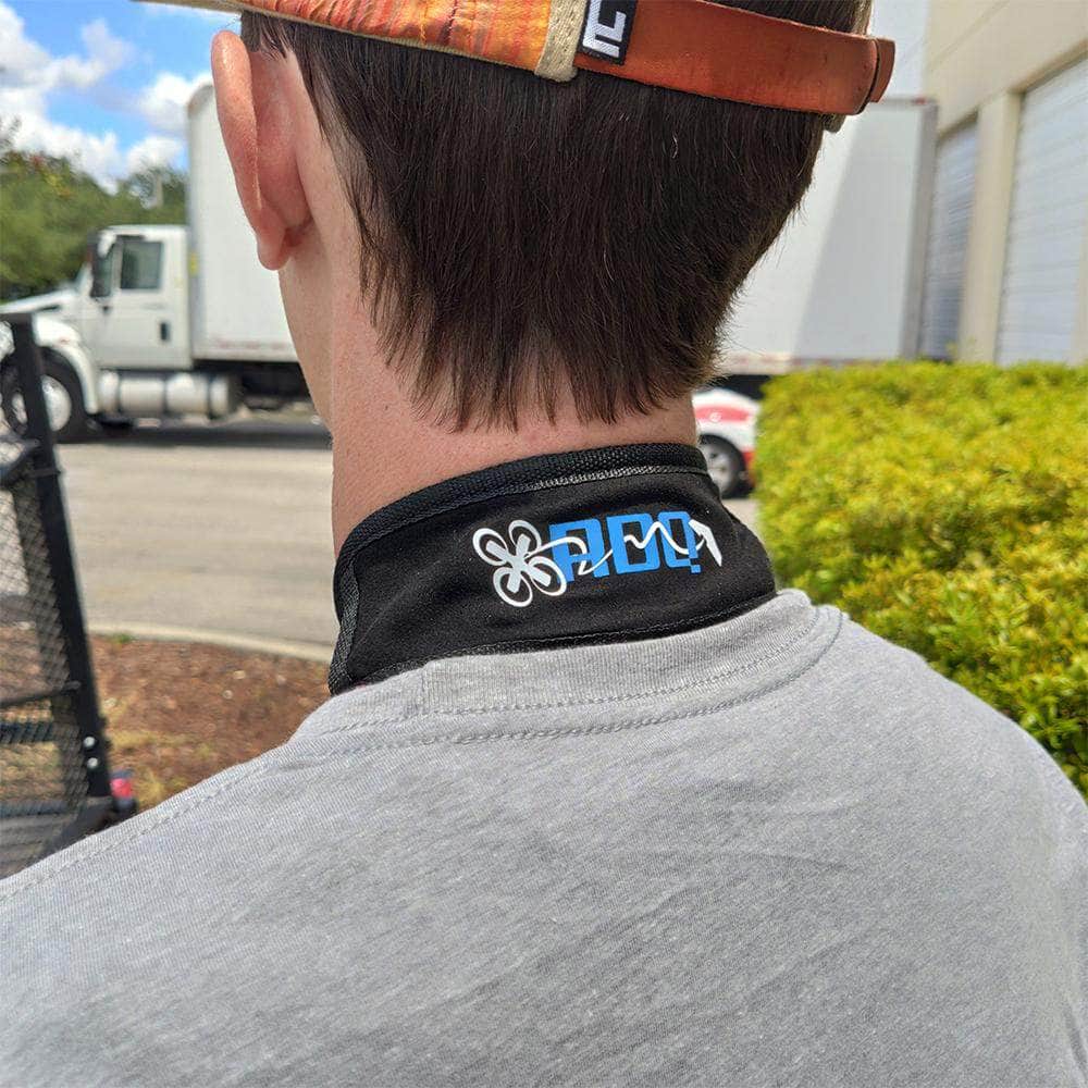 RDQ Padded Transmitter Strap - Your Comfortable Flying Companion