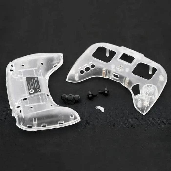TBS Tango 2 Nostalgia Transparent Shell - New Screen for Customization