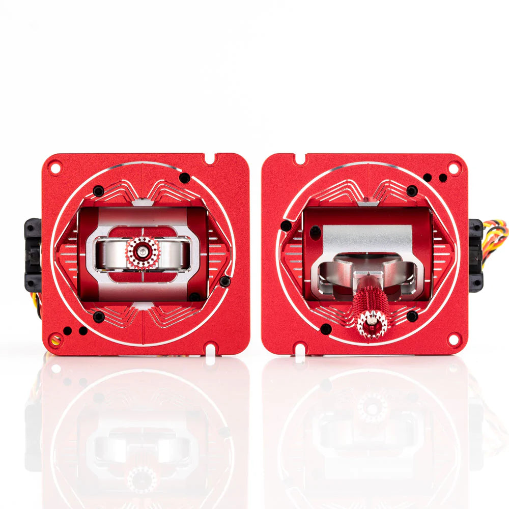 RadioMaster TX16S CNC Colorful AG01 Hall Gimbal Set