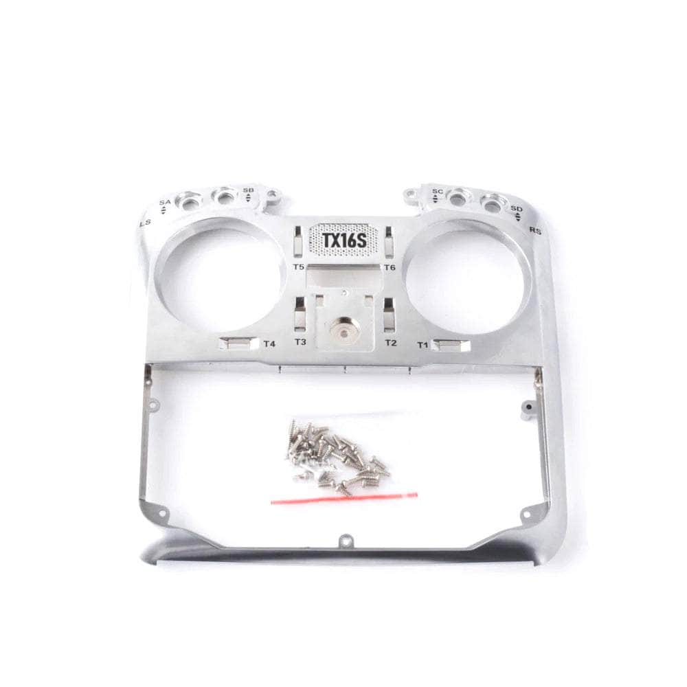 Eye-Catching Faceplate for RadioMaster TX16S Transmitter - Select Your Color Now