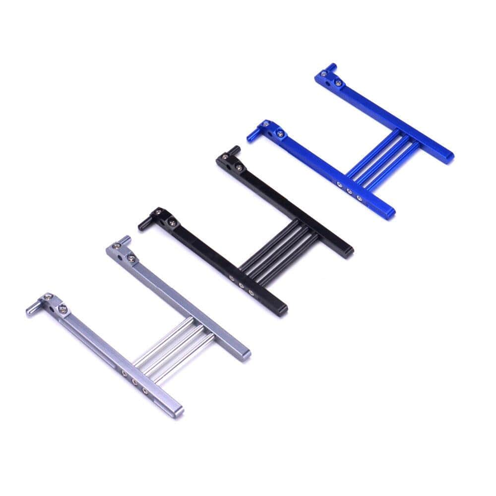 Choose Your Color CNC Aluminum Transmitter Stand - Enhance Your Transmitter Setup!