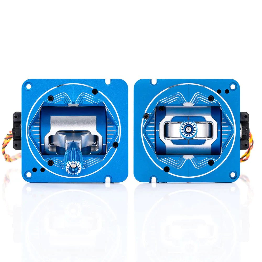 RadioMaster TX16S CNC Colorful AG01 Hall Gimbal Set